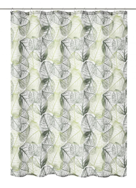 KOUPELNOVÝ ZÁVĚS SELVA 180x200cm, textilní (7833616305) (1)