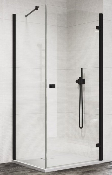 ANNEA boční stěna v 90°ANT + jednokřídlé dveře pravé (AN1C)