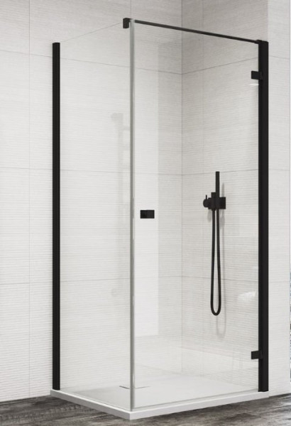 ANNEA boční stěna v 90°ANT1 + jednokřídlé dveře pravé (AN1C)