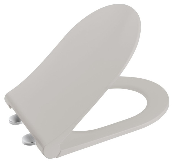 BRILLA WC sedátko, SLIM, Soft Close, latte mat (100787-114)