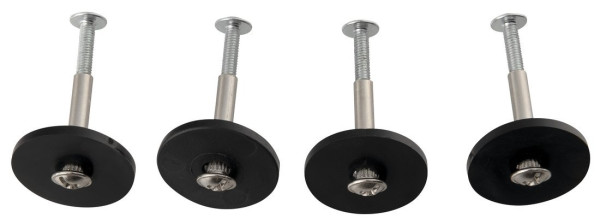 Nábytkový spojovací šroub ø5x35-40mm, distanční podložka mezi korpusy (4ks) (MX005)