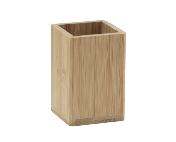 BONNIE sklenka na postavení, bambus (BN9835)