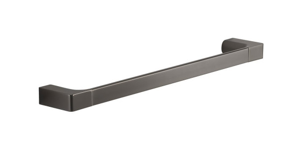 PIRENEI držák ručníků 450x66mm, gun metal (PI214581)