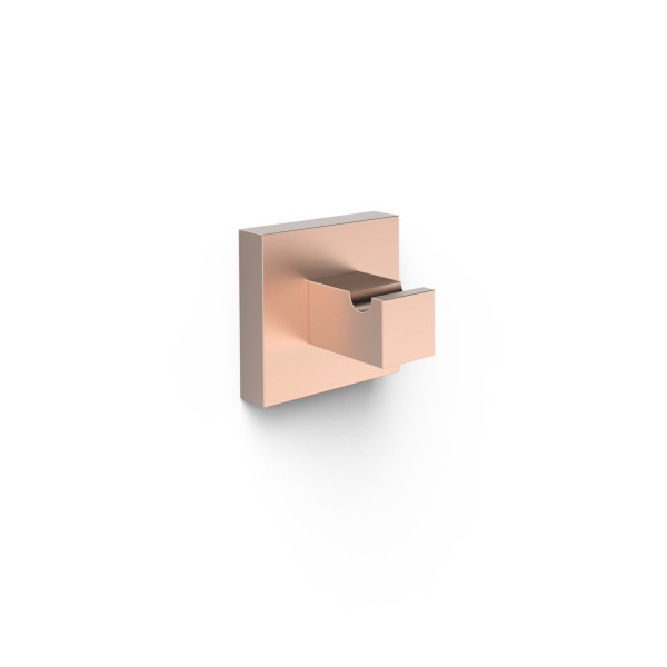 TRES Square háček, růžové zlato mat (10723620OPM) (2)
