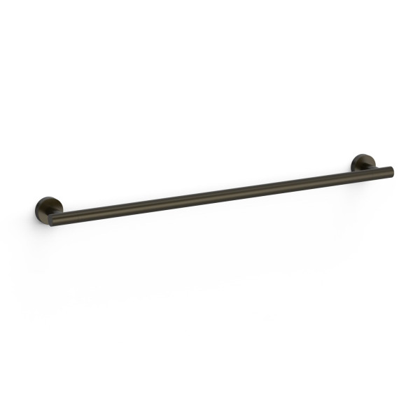 TRES Round držák ručníků 580mm, černý bronz (16123602KMB) (1)
