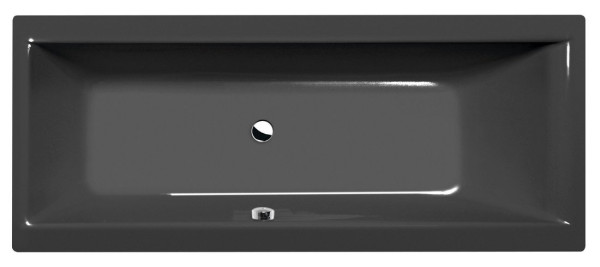 CLEO obdélníková vana 170x70x48cm, šedá (74611.30)