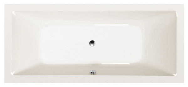 KRYSTA obdélníková vana 180x80x39cm, ivory (71710.40)