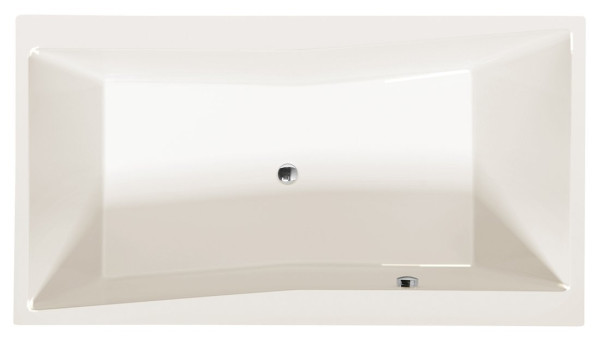 QUEST obdélníková vana 180x100x49cm, ivory (78511.40)