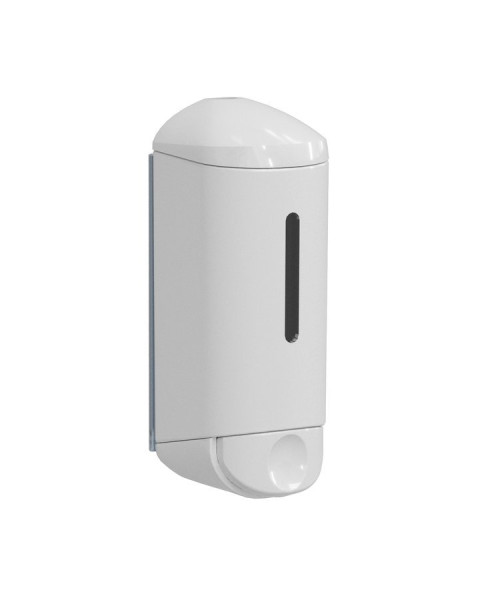 SHOWER SMALL dávkovač tekutého mýdla 170ml, bílá (A94501)