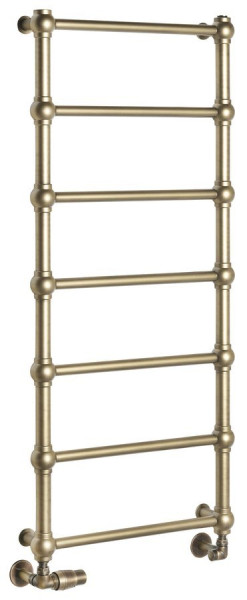 PARIDA otopné těleso 504x1170mm, bronz (PA177)