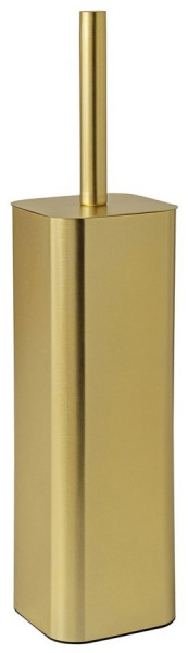 JACK WC štětka na postavení, zlato mat (133488)