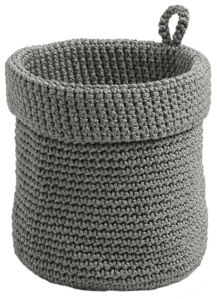 MALVA organizér na kosmetiku, šedá (100208)