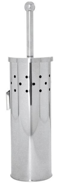 SIMPLE LINE WC štětka závěsná, nerez lesk (ga1223)