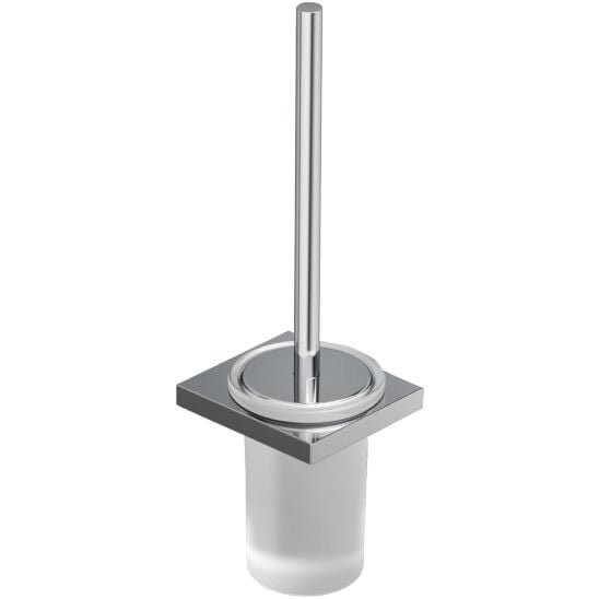 KLUDI VELA C wc štětka, chrom (3197405) (1)
