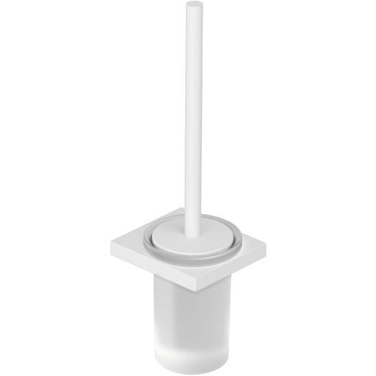 KLUDI VELA C wc štětka, bílá matná (3197453) (2)