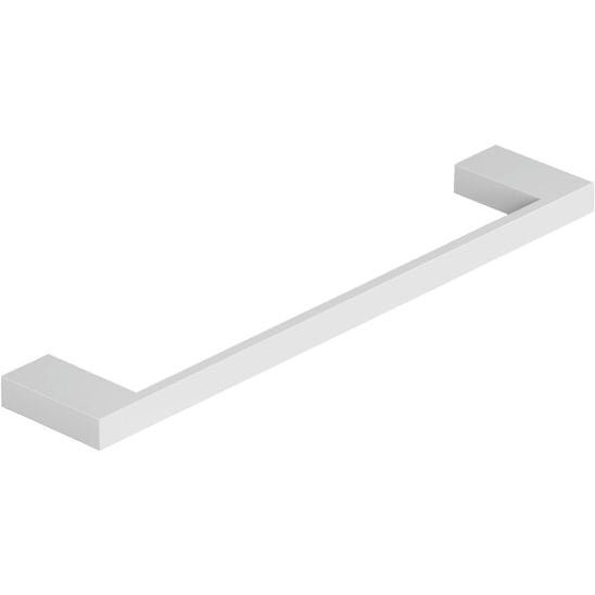 KLUDI VELA C držák ručníku 30cm, bílá matná (3196253) (2)