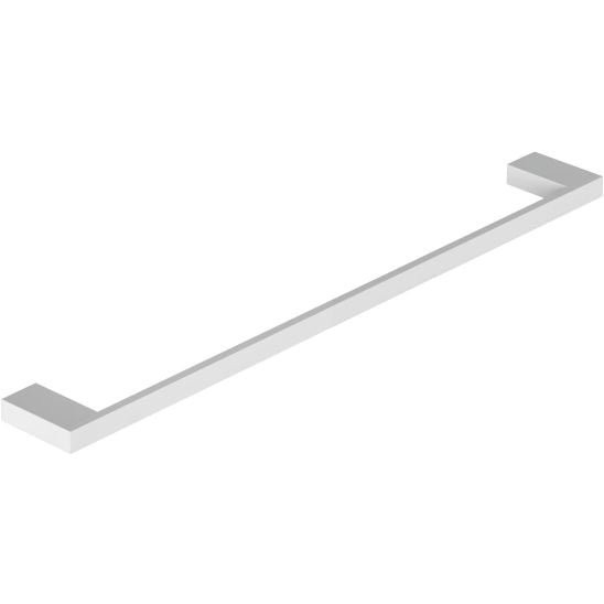 KLUDI VELA C držák ručníku 45cm, bílá matná (3198053) (2)