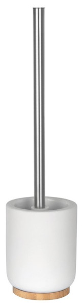 FANCY WC štětka na postavení, bílá (2126401)