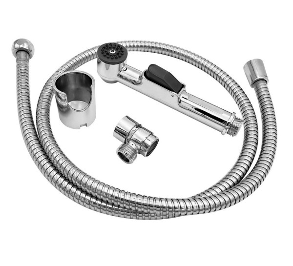 LYON sprchový set pro vodovodní baterii F22x1 a F24x1, chrom (A120500)