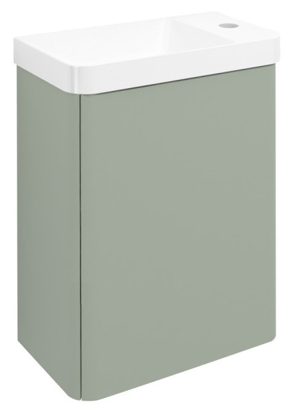 ZORBA umyvadlová skříňka 39x50x21,5cm, verde (LT113-4444)