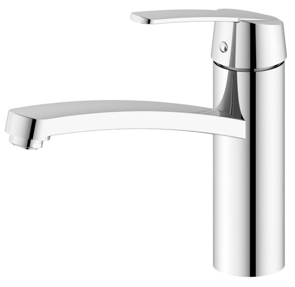 LISON stojánková dřezová baterie, chrom (MJ125)