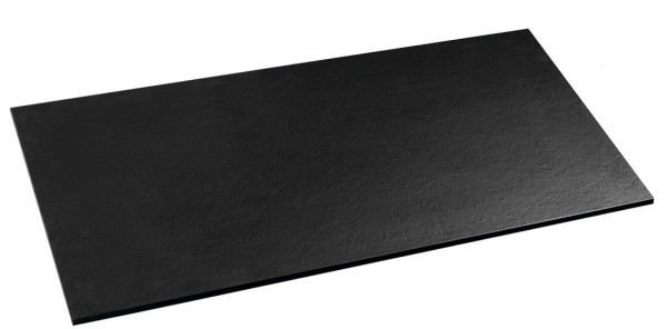 PREMIO deska kompozit 90,7x1,2x48,8cm, černá mat (PRE002-3535)