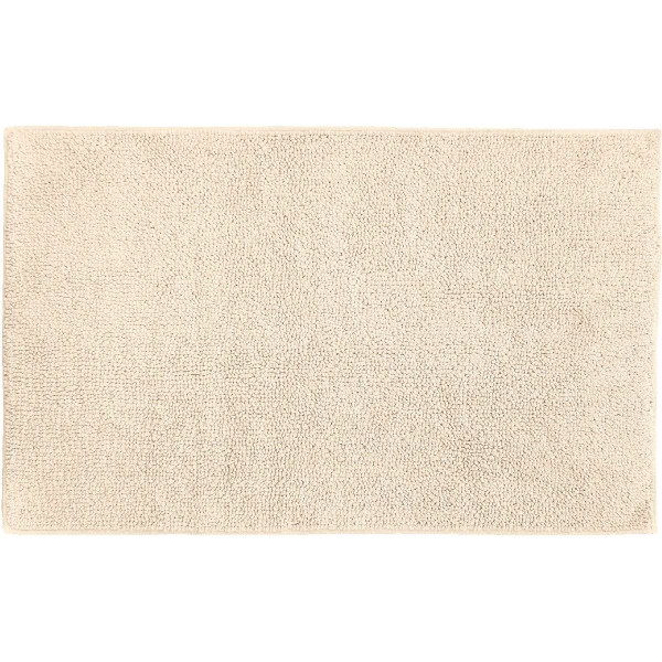 CHRISSY koupelnová předložka obdélník 60x100cm, natur (9146202360) (1)