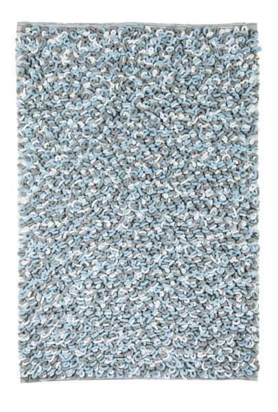 SLING koupelnová předložka obdélník 70x120cm, Opal (9192649225) (1)