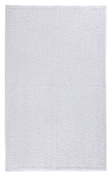 CHRISSY koupelnová předložka obdélník 65x115cm, bílá (9146100427) (4)