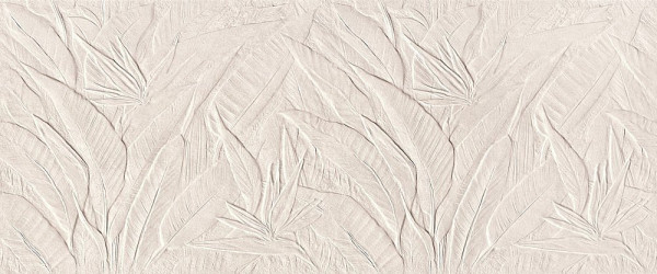 NOBU Litia 50x120cm, keramický obklad rektifikovaný, White (bal =1,8m2)  (fRXO) (1)