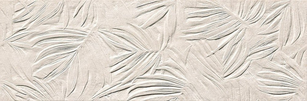 NOBU Fossil 25x75cm, keramický obklad, White (bal =1,312m2)  (fRU0) (7)