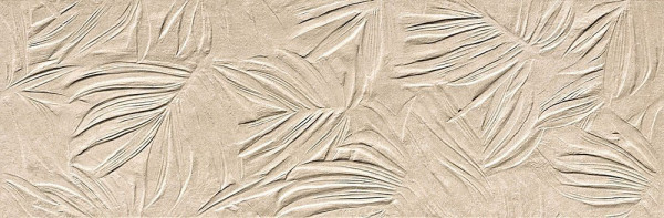 NOBU Fossil 25x75cm, keramický obklad, Beige (bal =1,312m2)  (fRUY) (5)