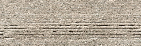 NOBU Row 25x75cm, keramický obklad, Grey (bal =1,312m2)  (fRU2) (5)