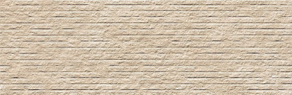 NOBU Row 25x75cm, keramický obklad, Beige (bal =1,312m2)  (fRU1) (4)