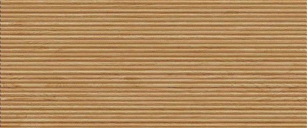 TRUE COLOR Dekor 50x120cm, keramický obklad rektifikovaný, Groove Oak (bal =1,8m2)  (fTD0) (1)