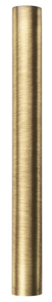 Prodloužená odpadní trubka sifonu, 32/300mm, bronz (TB124BR)
