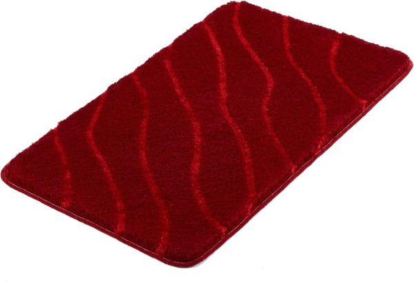 TRAM koupelnová předložka obdélník 70x120, Granat (9189468225) (1)