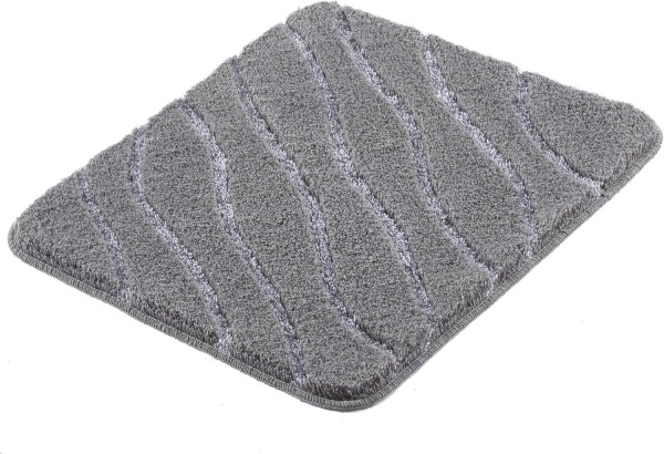 TRAM koupelnová předložka obdélník 55x65, Anthrazit (9189901539) (1)
