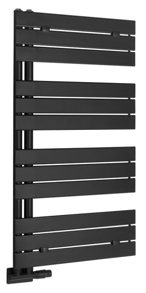 MYTHOS otopné těleso 500x1130 mm, černá mat (LLM511B)