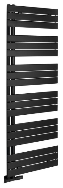 MYTHOS otopné těleso 500x1730 mm, černá mat (LLM517B)