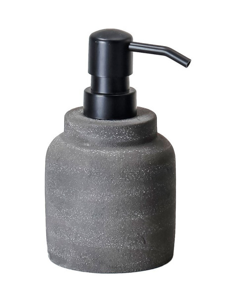 OSAKA dávkovač mýdla na postavení, šedá (8653)