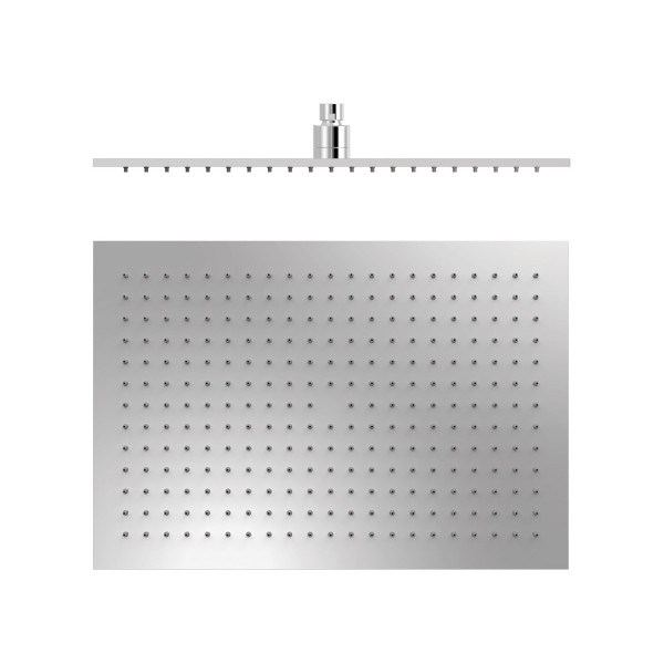 TRES hlavová sprcha obdélníková 450x315mm, chrom (29963203) (1)