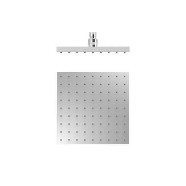 TRES hlavová sprcha čtvercová 250x250 mm, chrom (13413826) (1)