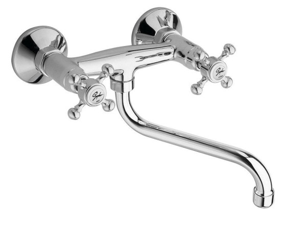 ANTEA nástěnná baterie, chrom ( 3061 ) (1)