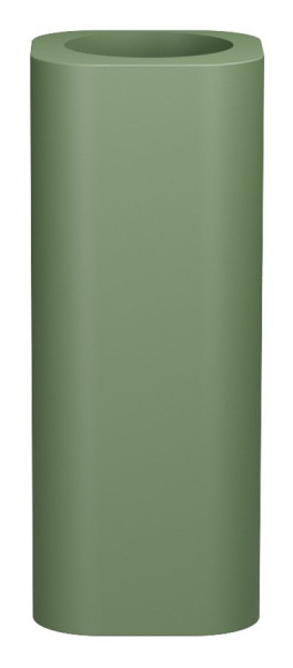 HAKO keramický podstavec volně stojící pro umyvadlo 554311, verde mat (557311)