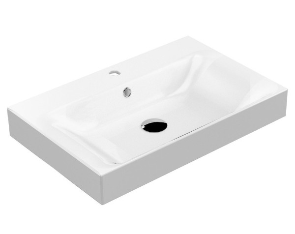 CENTO keramické umyvadlo 60x45cm, bílá ( 353101 ) (1)