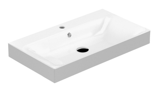 CENTO keramické umyvadlo 80x45cm, bílá ( 353301 ) (1)