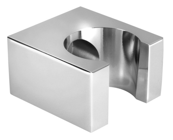 Držák sprchy hranatý, pevný, chrom ( 1205-14 ) (1)