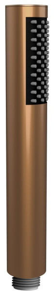 Ruční sprcha, 185mm, měď mat (DO221)