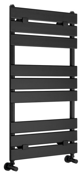 BONDECO otopné těleso 500x926mm, černá mat (DC592B)